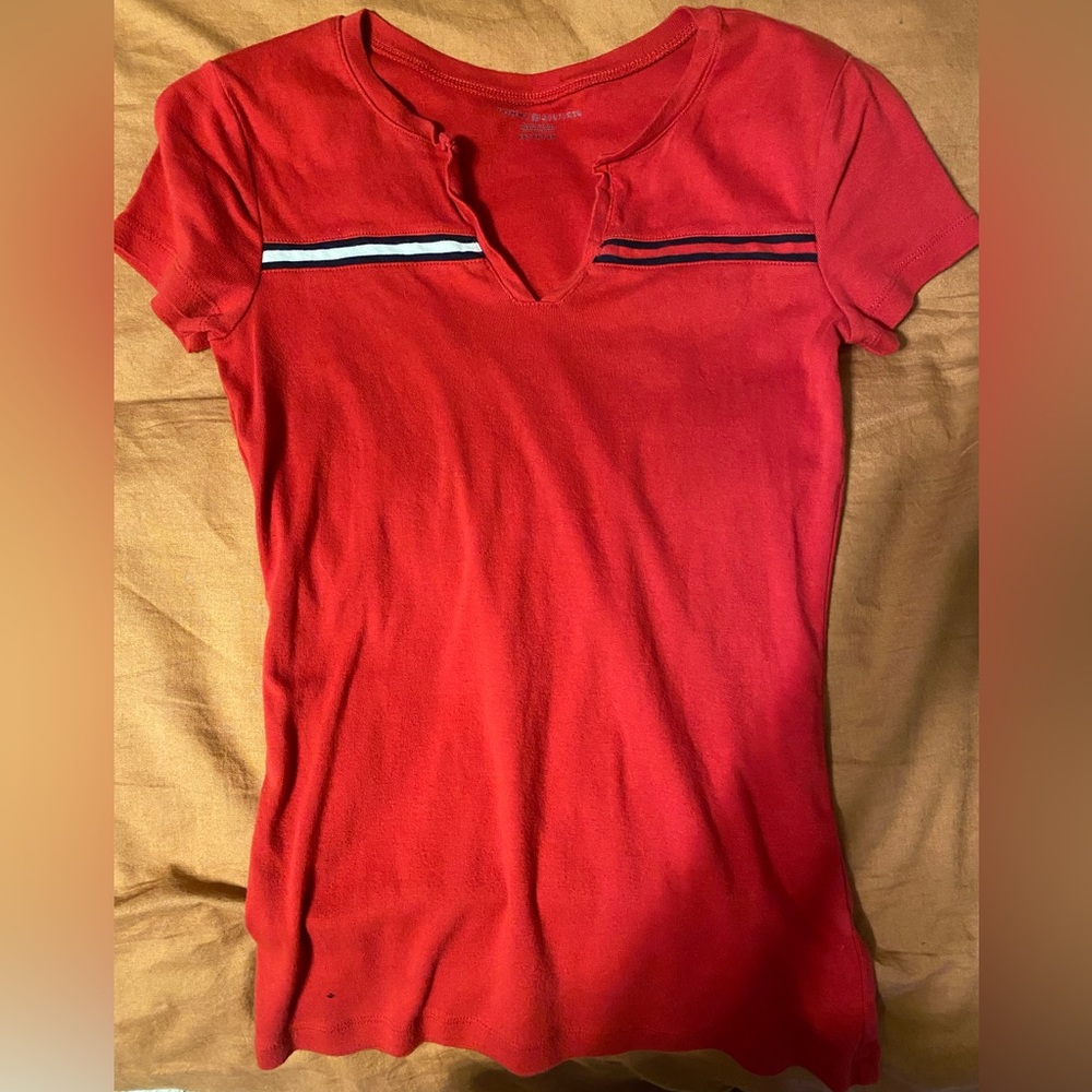 Tommy Hilfiger women’s shirt, size xs